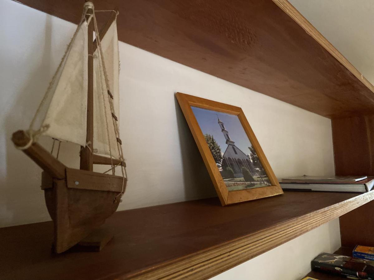 Palafito 1326 Hotel Boutique Chiloe กัสโตร ภายนอก รูปภาพ
