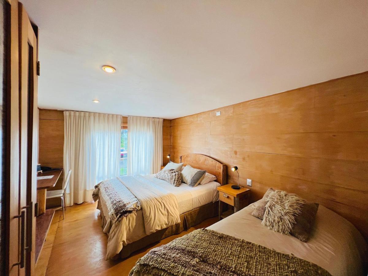 Palafito 1326 Hotel Boutique Chiloe กัสโตร ภายนอก รูปภาพ