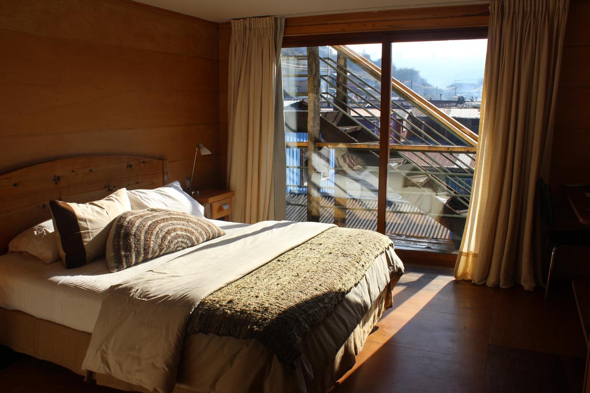 Palafito 1326 Hotel Boutique Chiloe กัสโตร ภายนอก รูปภาพ