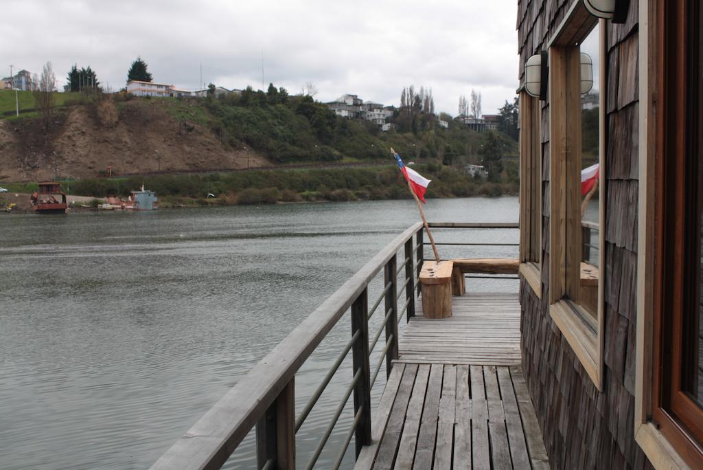 Palafito 1326 Hotel Boutique Chiloe กัสโตร ภายนอก รูปภาพ