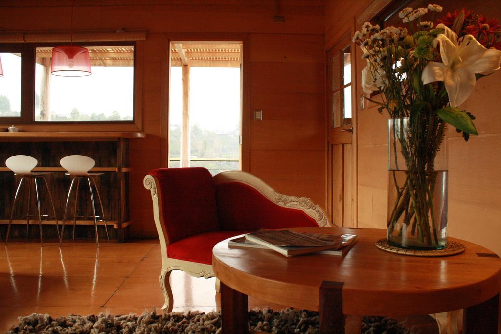 Palafito 1326 Hotel Boutique Chiloe กัสโตร ภายนอก รูปภาพ