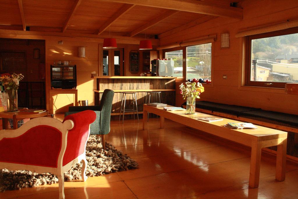 Palafito 1326 Hotel Boutique Chiloe กัสโตร ภายนอก รูปภาพ