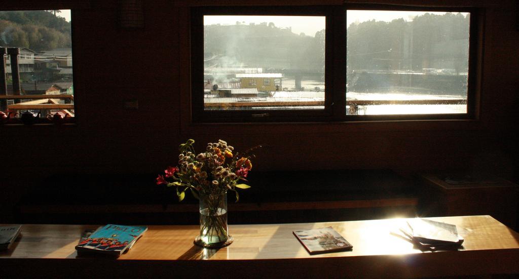 Palafito 1326 Hotel Boutique Chiloe กัสโตร ภายนอก รูปภาพ